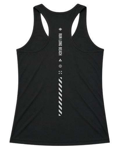 NEW: Long Beach Marathon Performance Tank - SELECT STYLE