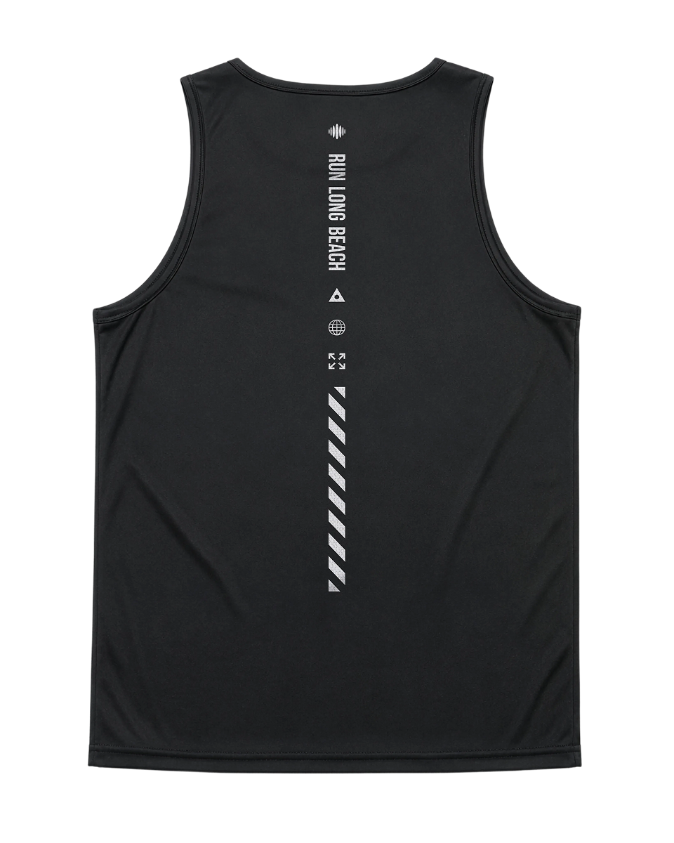 NEW: Long Beach Marathon Performance Tank - SELECT STYLE