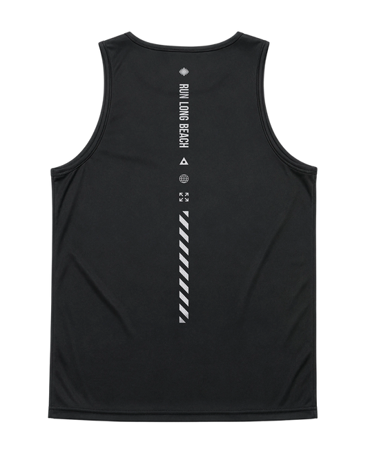 NEW: Long Beach Marathon Performance Tank - SELECT STYLE
