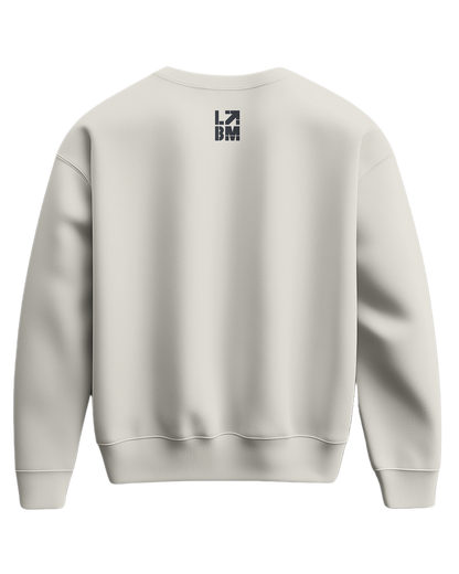 NEW: Long Beach Marathon Beach Crewneck