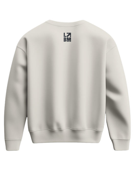 NEW: Long Beach Marathon Beach Crewneck