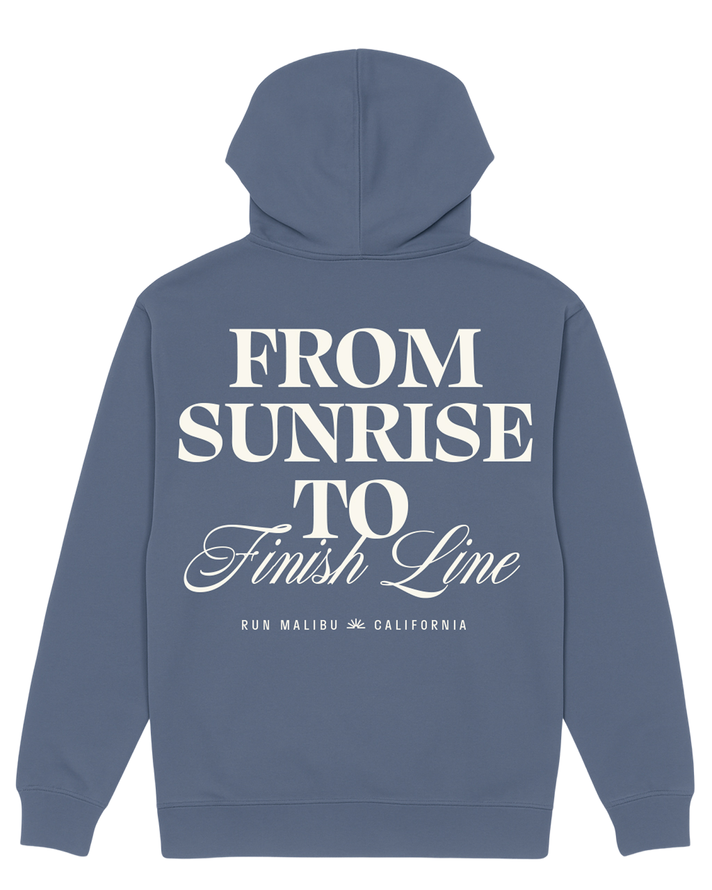 NEW: Run Malibu Hoodie