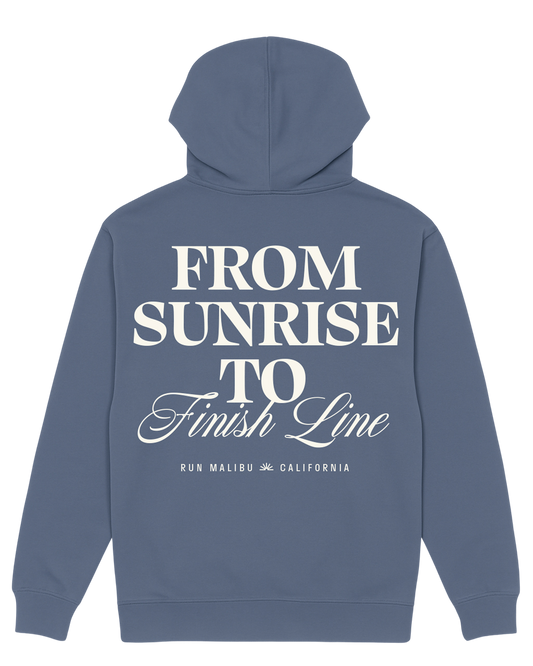 NEW: Run Malibu Hoodie