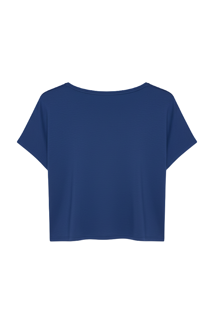 NEW: Malibu Crop Tee