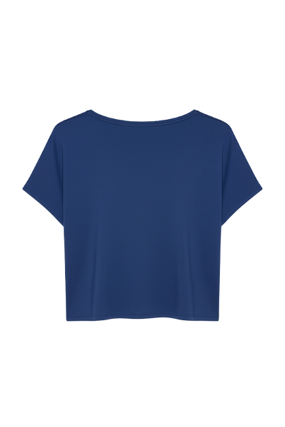 NEW: Malibu Crop Tee