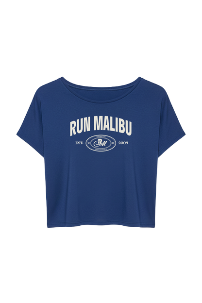 NEW: Malibu Crop Tee