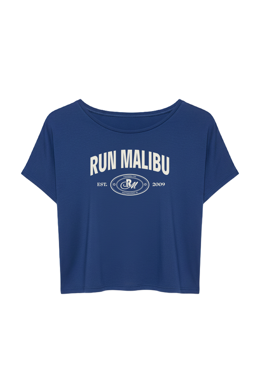 NEW: Malibu Crop Tee