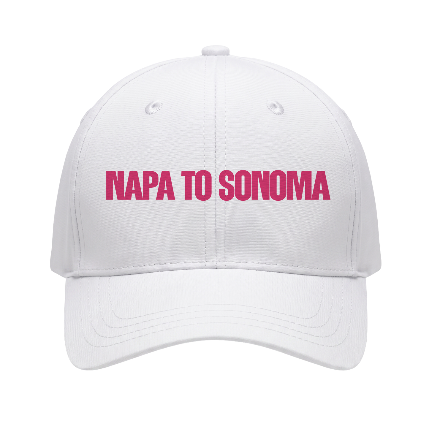 NEW: Napa to Sonoma Performance Dad Hat - SELECT COLOR!