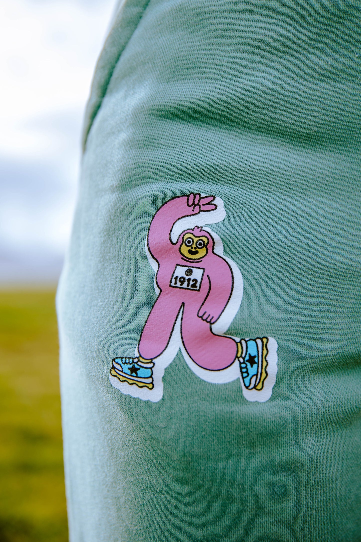 SELECT COLOR: Bay to Breakers Sweats