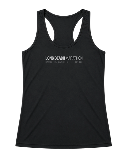 NEW: Long Beach Marathon Performance Tank - SELECT STYLE