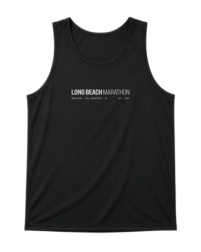 NEW: Long Beach Marathon Performance Tank - SELECT STYLE