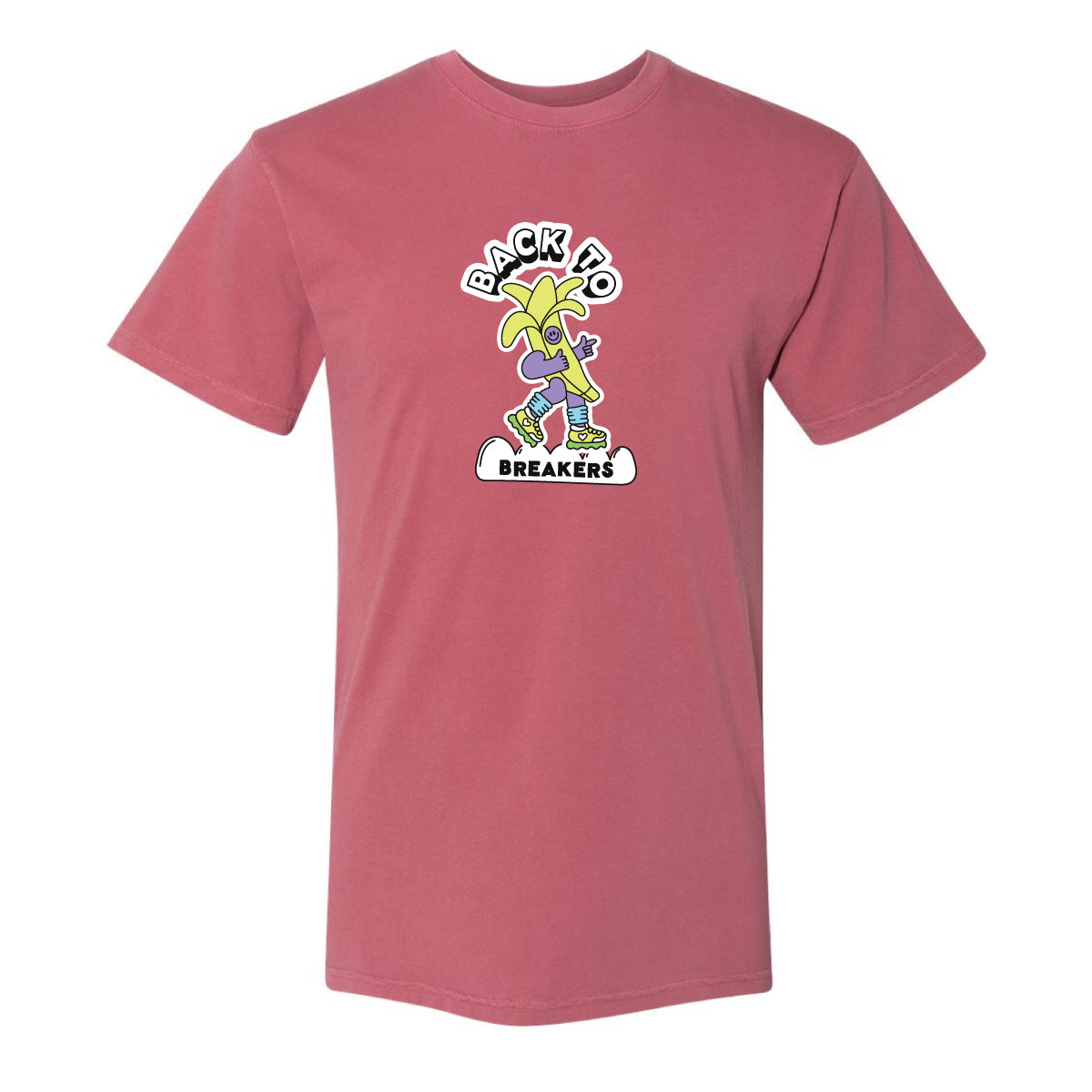 Bay to Breakers Banana Tee