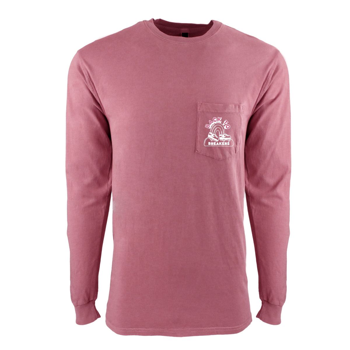 Bay to Breakers HUGS Long Sleeve Tee