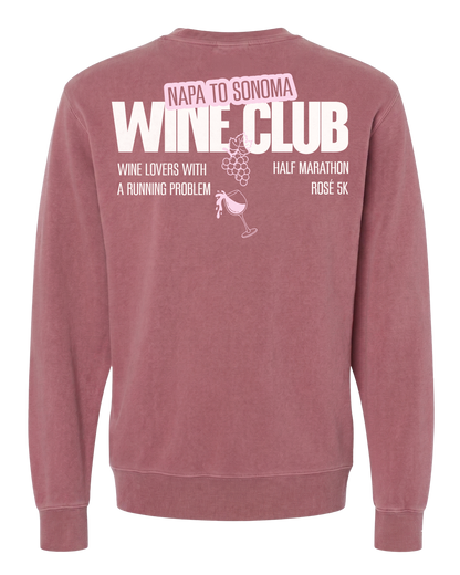 NEW: Napa to Sonoma 2026 Crewneck