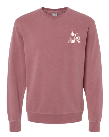 NEW: Napa to Sonoma 2026 Crewneck