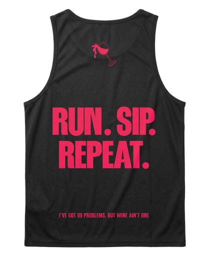 NEW: Napa to Sonoma Performance Tank, Select Style