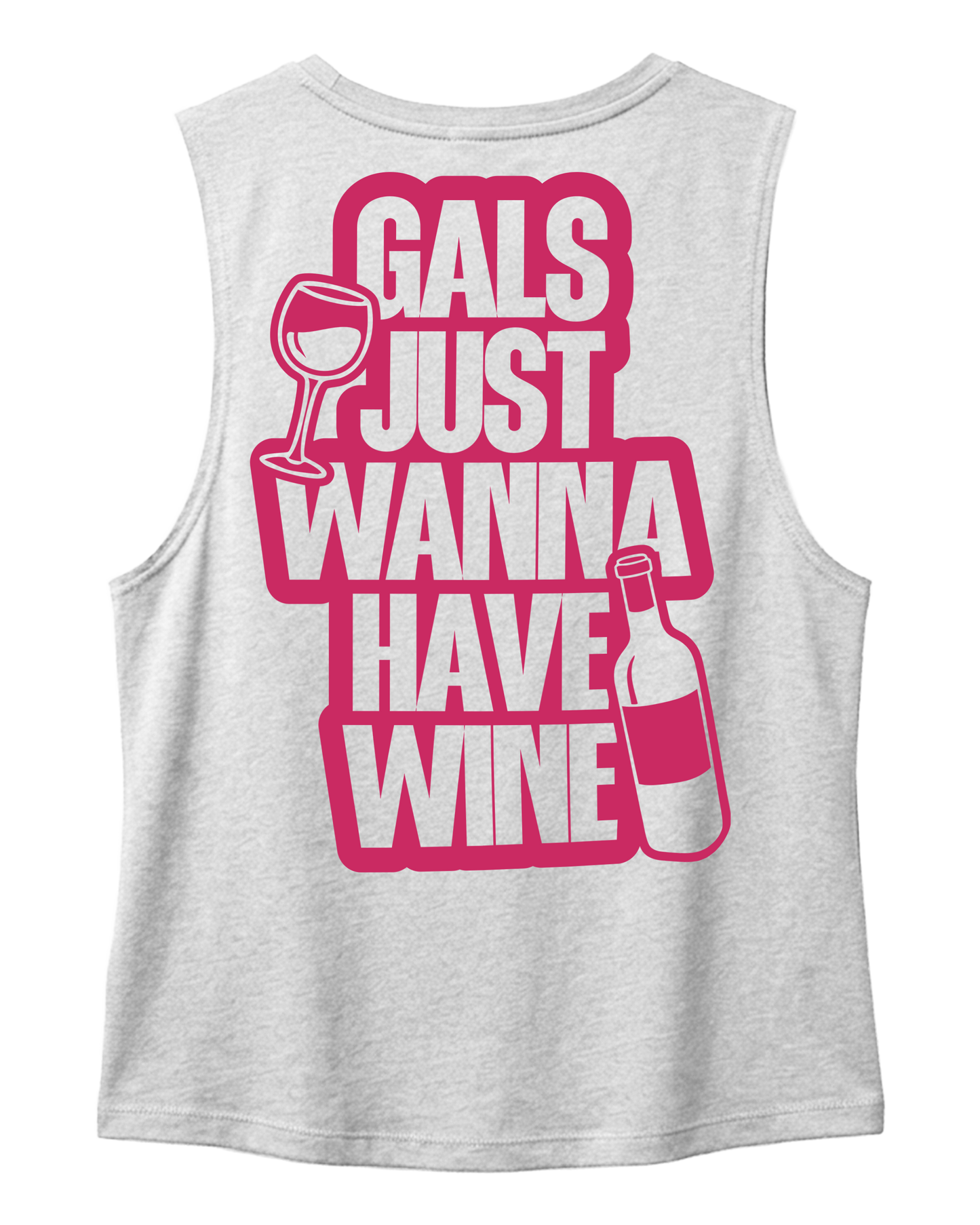 NEW: Napa to Sonoma Crop Tank