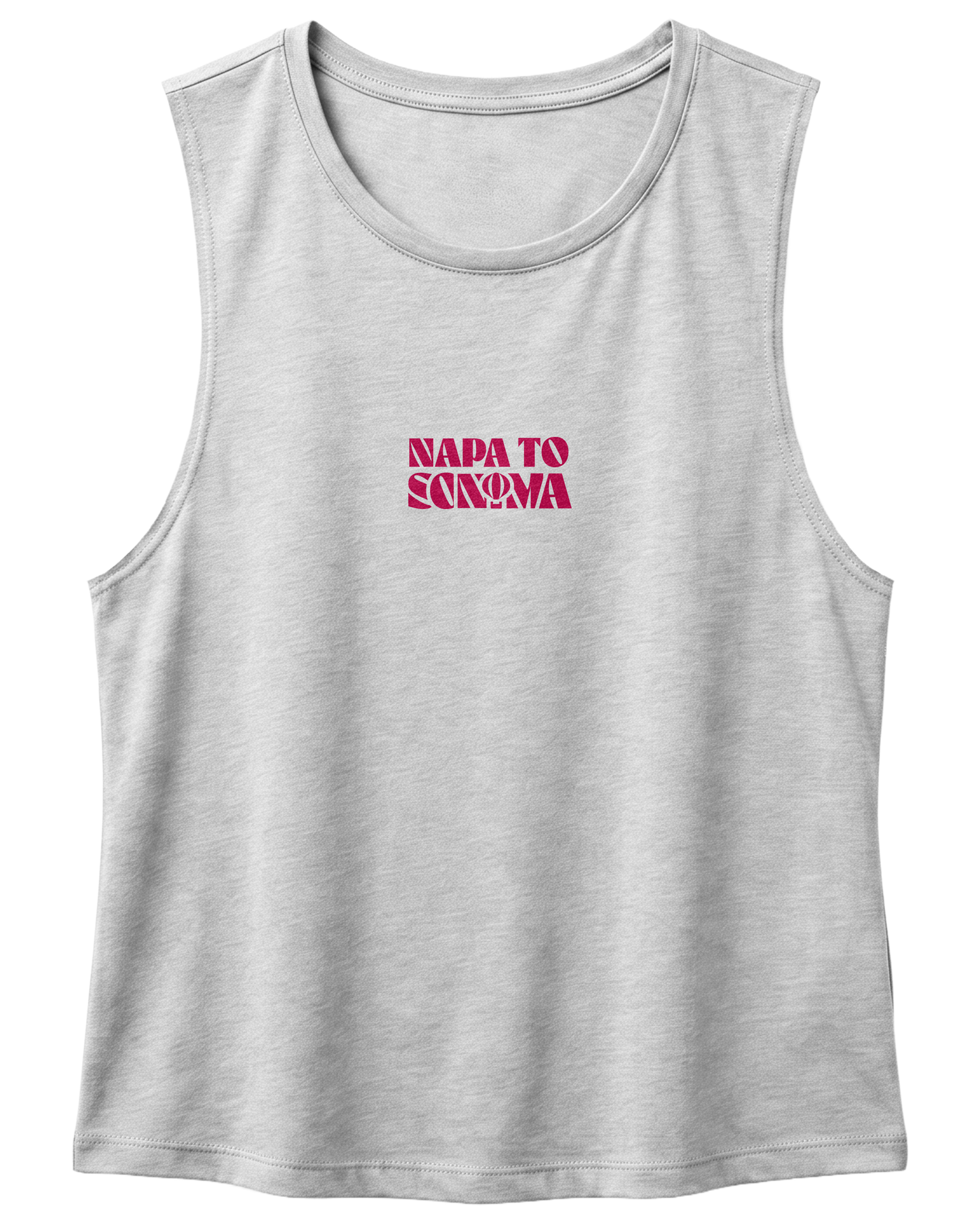 NEW: Napa to Sonoma Crop Tank