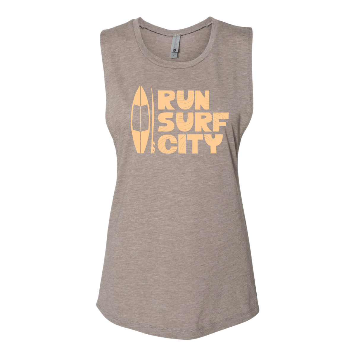 Surf City Marathon Women's Breezy Tank