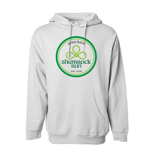 Shamrock Run Portland est.1978 Hoodie