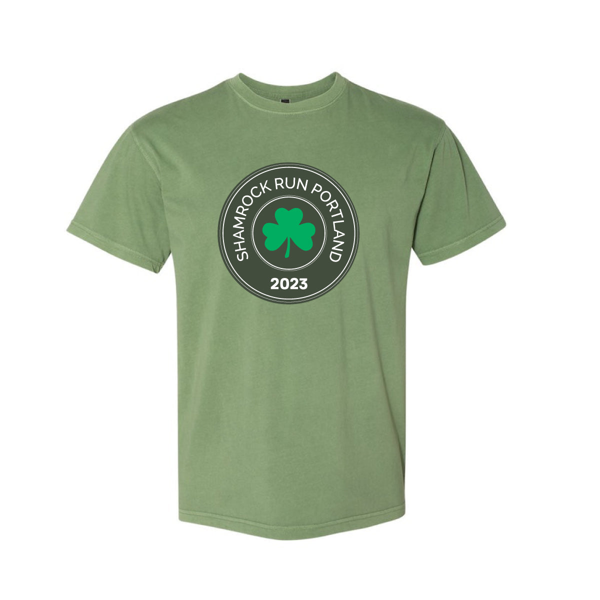 Portland Shamrock Run 2023 Casual Tee