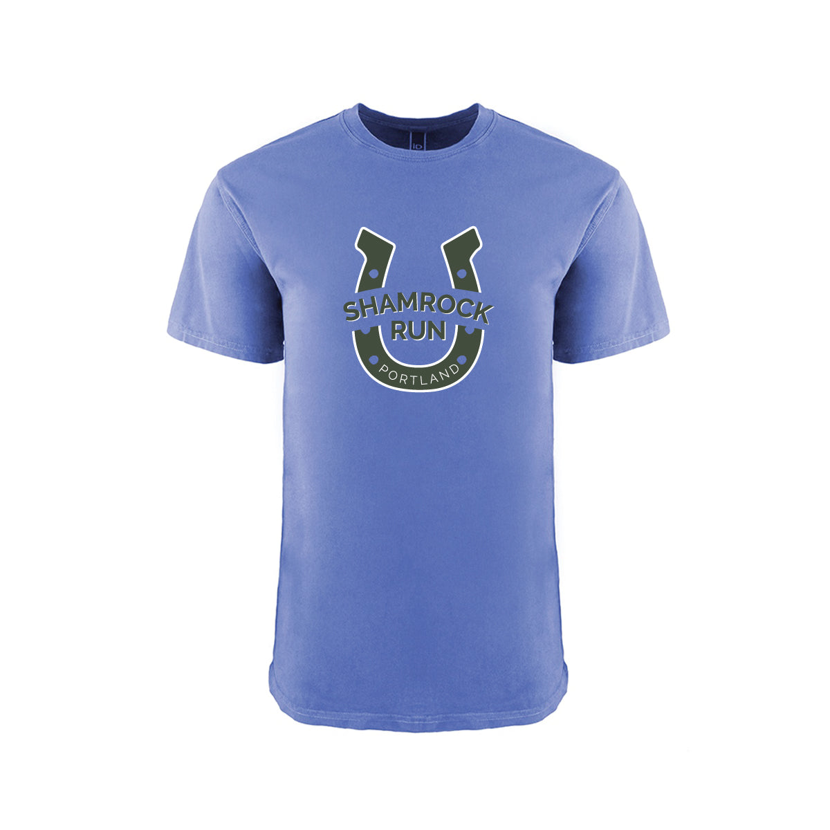 Portland Shamrock Run Classic Casual Tee
