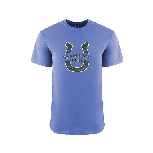 Portland Shamrock Run Classic Casual Tee