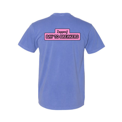 Bay to Breakers Cheeseburger Tee