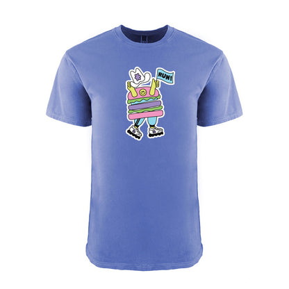 Bay to Breakers Cheeseburger Tee