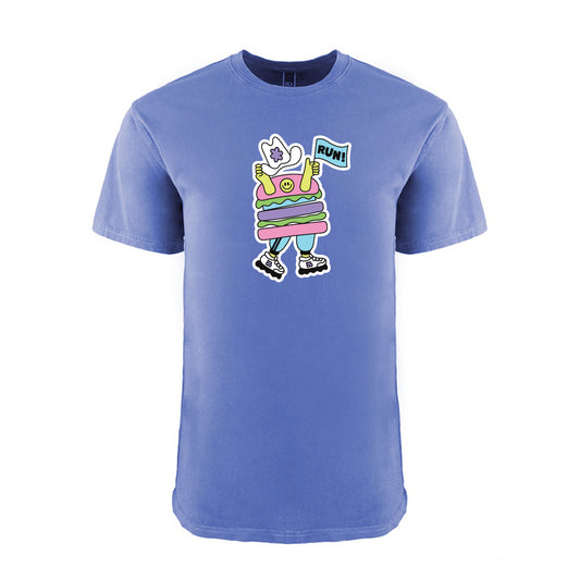 Bay to Breakers Cheeseburger Tee