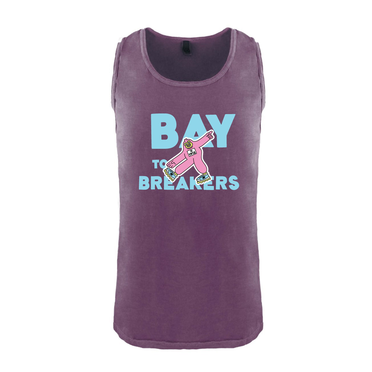 Bay to Breakers Casual Tank