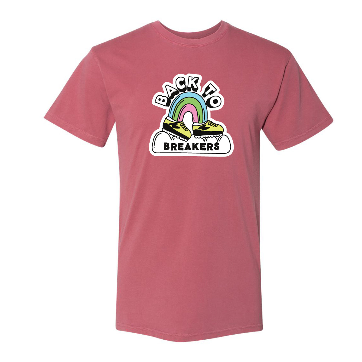 Bay to Breakers Classic Tee