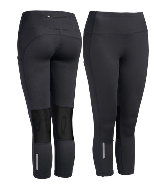 Run California: Women's Capri Leggings