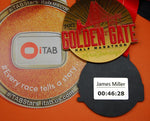 Golden Gate Half Marathon and 5K iTAB
