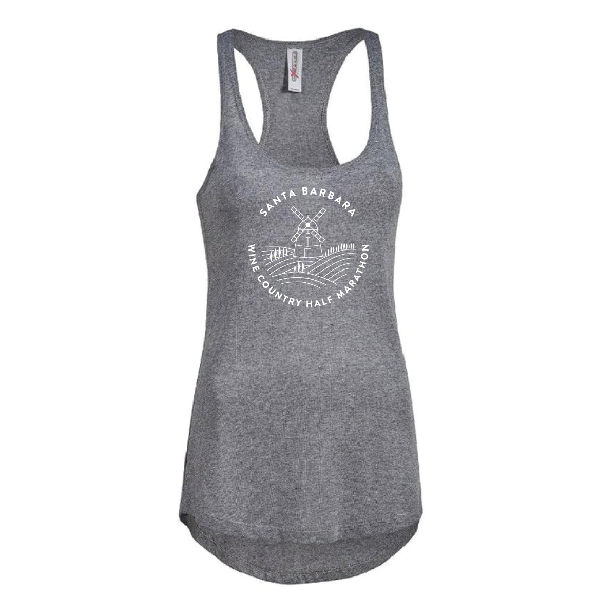 Santa Barbara Wine Country Performance Tank