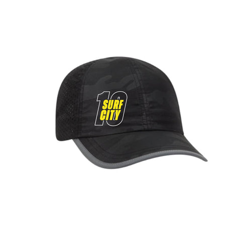 Surf City 10 Performance Hat - Choose Color!