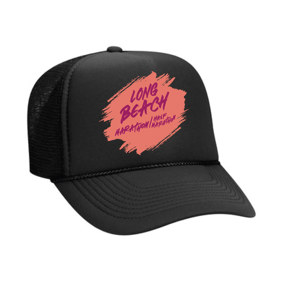 SELECT ONE: Long Beach Trucker Hat