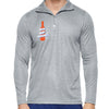 Napa to Sonoma Unisex 1/4 Zip Performance Top