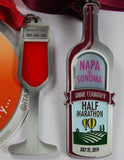 PRE-ORDER: Napa to Sonoma Half Marathon or Rose 5K iTab
