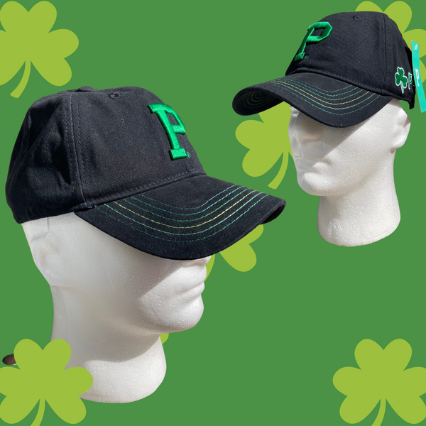 Shamrock Run x Portland Gear Dad Hat