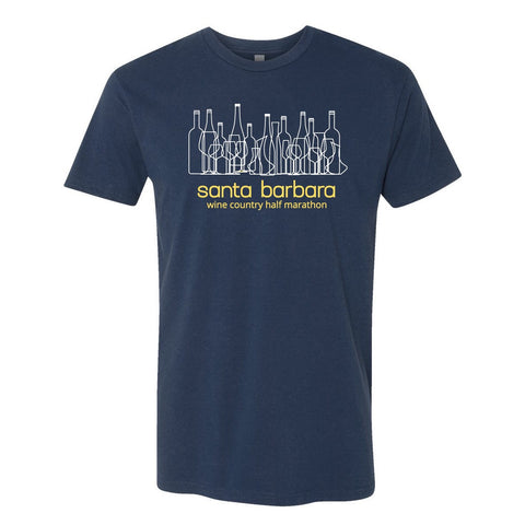 Santa Barbara Wine Country Classic Tee