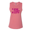 Surf City Marathon Festival Tank - Pink