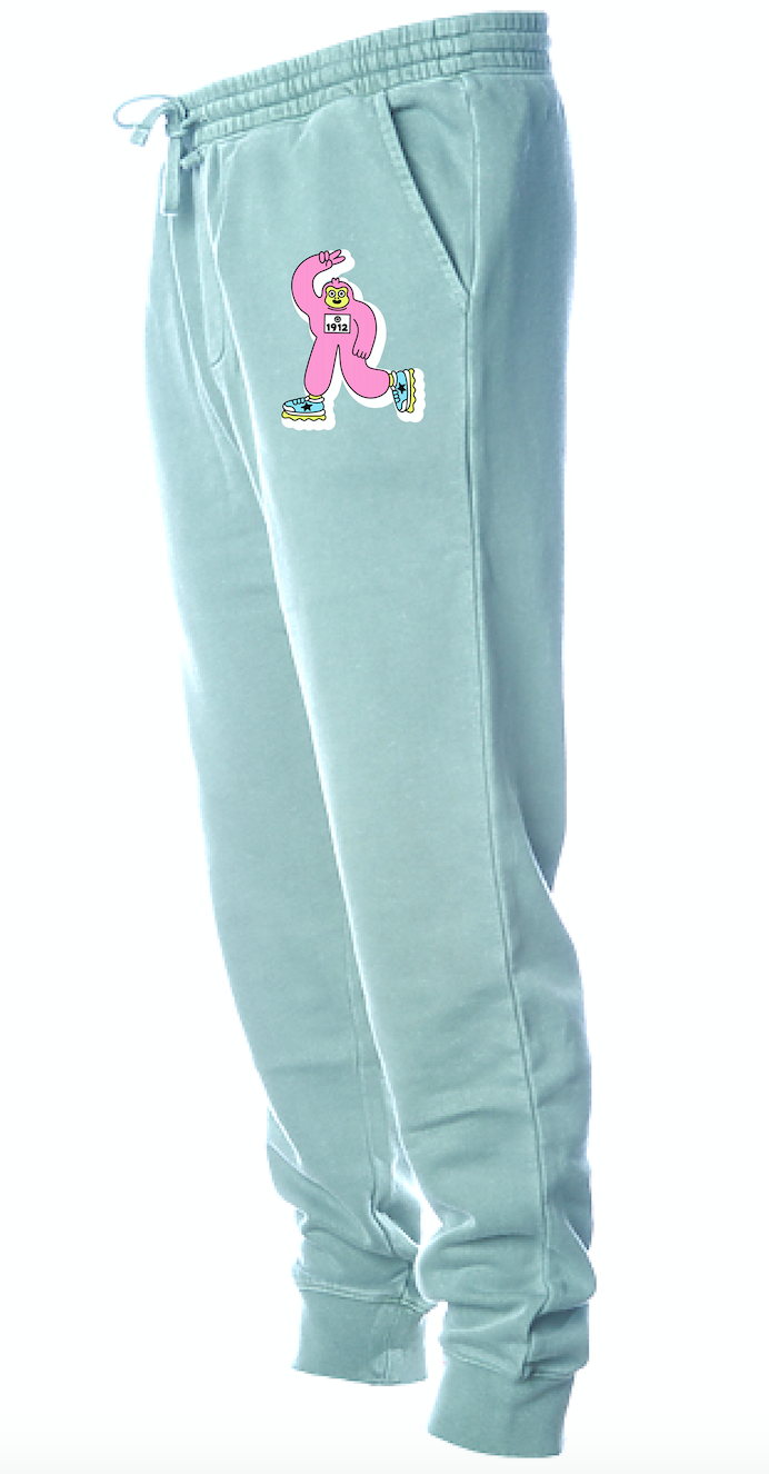 SELECT COLOR: Bay to Breakers Sweats