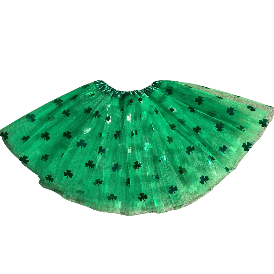 Shamrock Run Portland Tutu - FINAL SALE