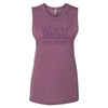 Santa Barbara Wine Country Festival Tank - Pink