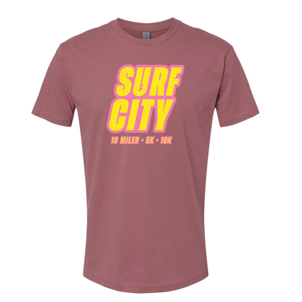 Surf City 10 Casual Tee