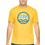 Surf City 10 Unisex Performance Tee