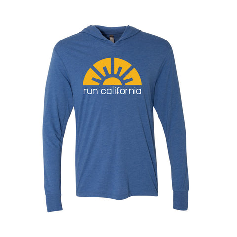 Run California T-Shirt Hoodie