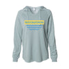 Run California Women's Beach Fleece