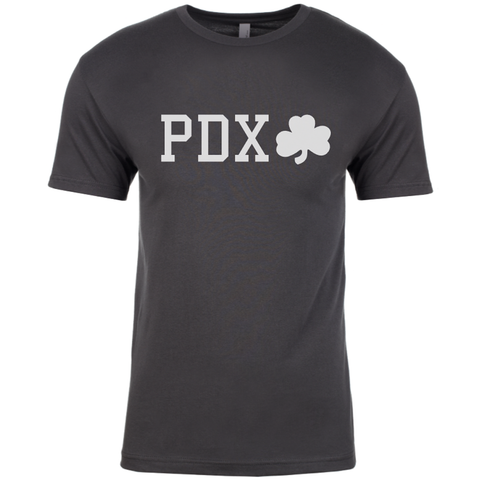 Portland Shamrock Run PDX Tee - Men's